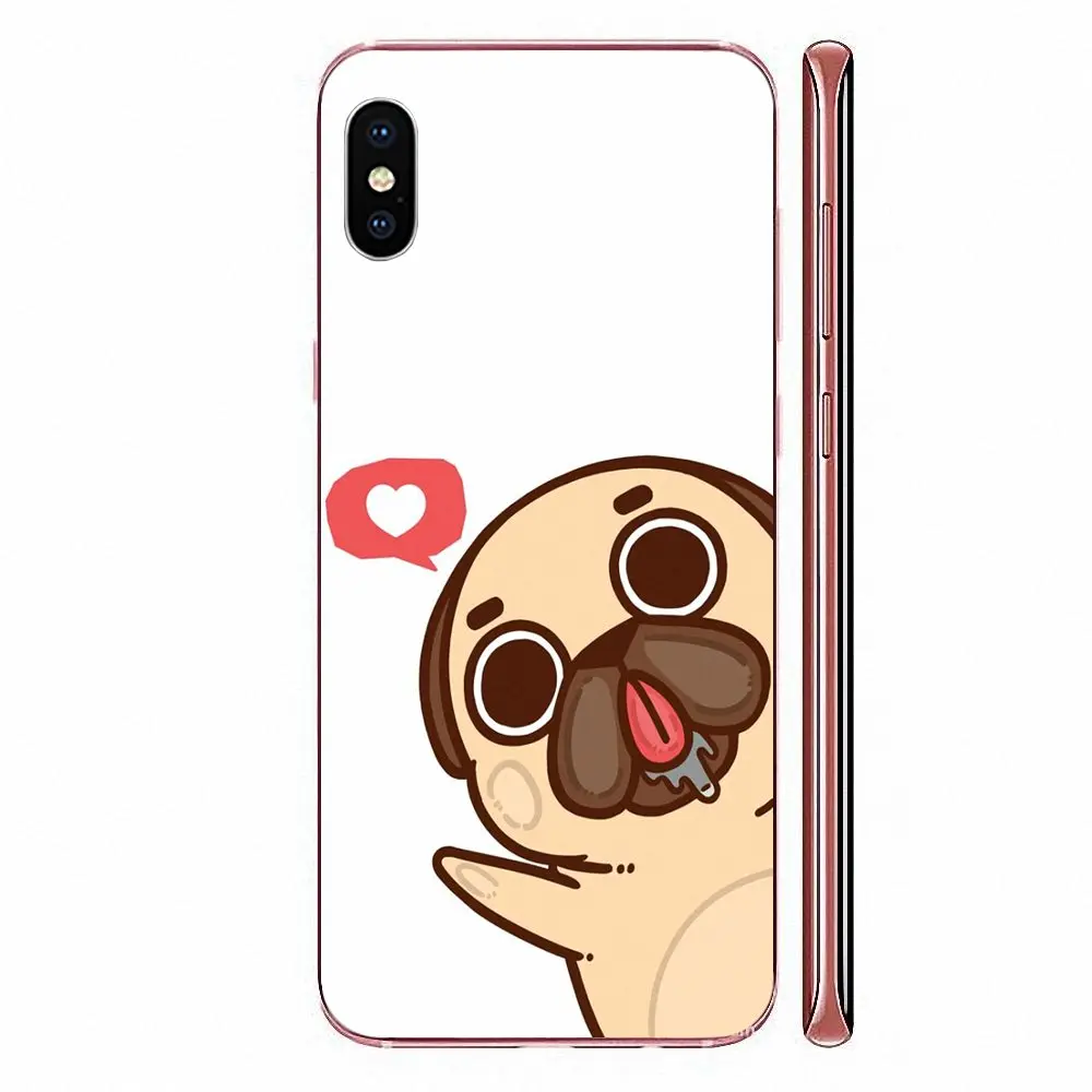ТПУ дизайнерский телефон для Apple iPhone 11 Pro X XS Max XR 4 4S 5 5C 5S SE SE2 6 6S 7 8 Plus Румяна Розовый