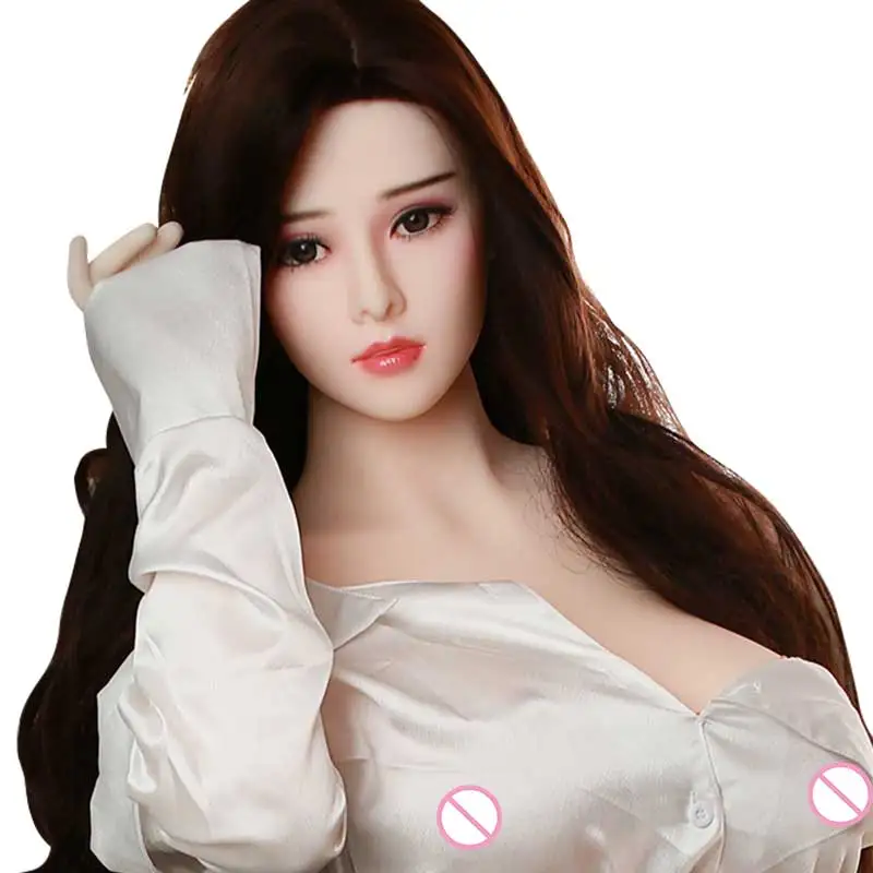 Hanidoll силиконовые секс куклы 158 см/172 см любви TPE полноразмерные реалистичные