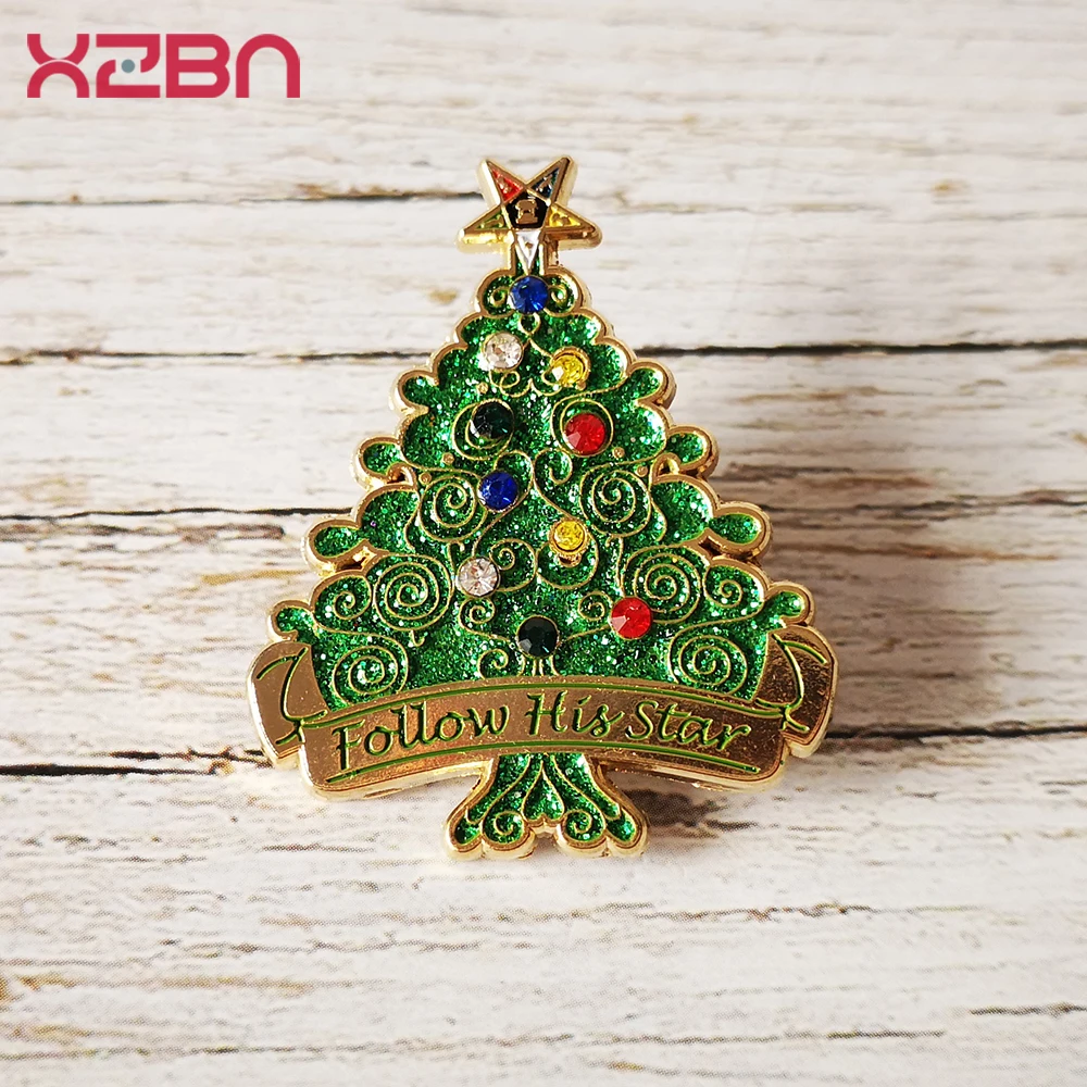 

Масонские булавки из металла