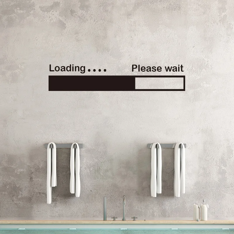 

Muyuchunhua Loading Creative Wall Sticker for Living Room Bedroom Cartoon Decoration Cute Boy Home Mural Wallpaper Stickers