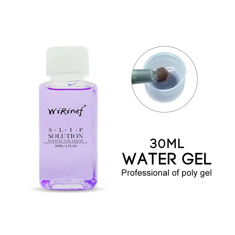 Наращивание ногтей гель искусство ручка советы плесень набор строитель Макияж