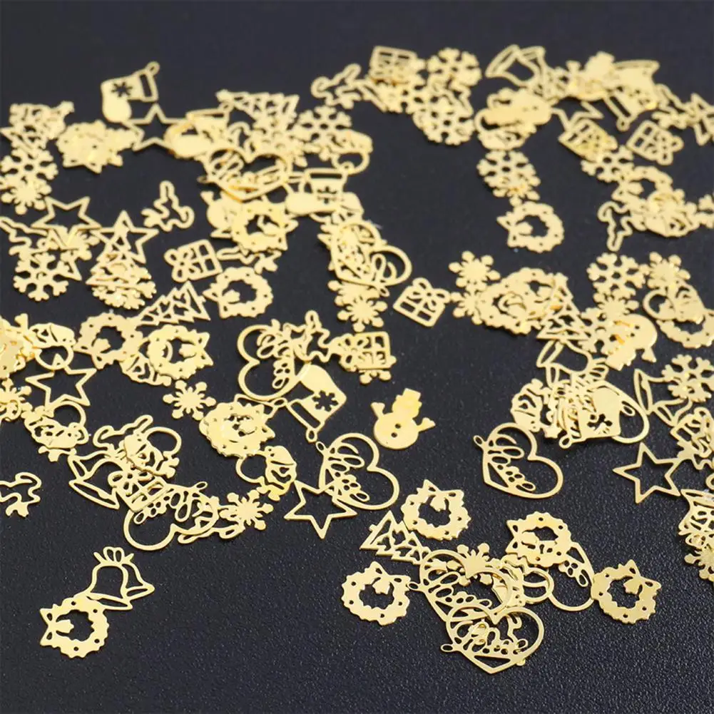 

Креативный дизайн ногтей, 1 коробка