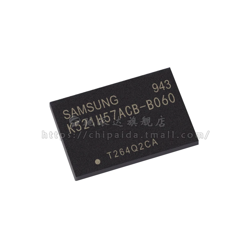

K521H57ACB-B060 BGA107