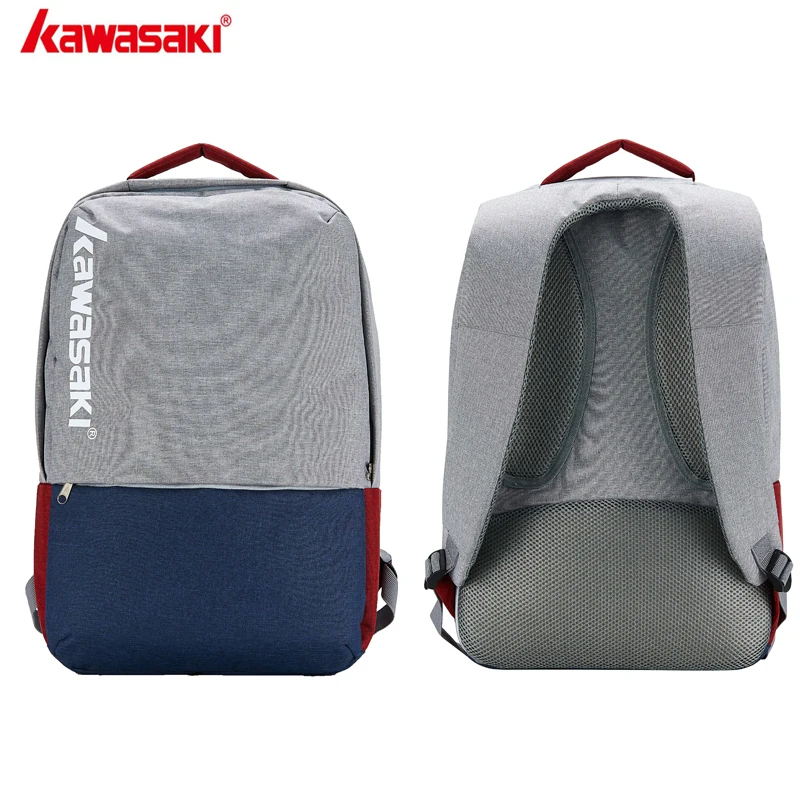 Кавасаки Дорожная сумка большой емкости спортивная для 2 ракетки бадминтона с