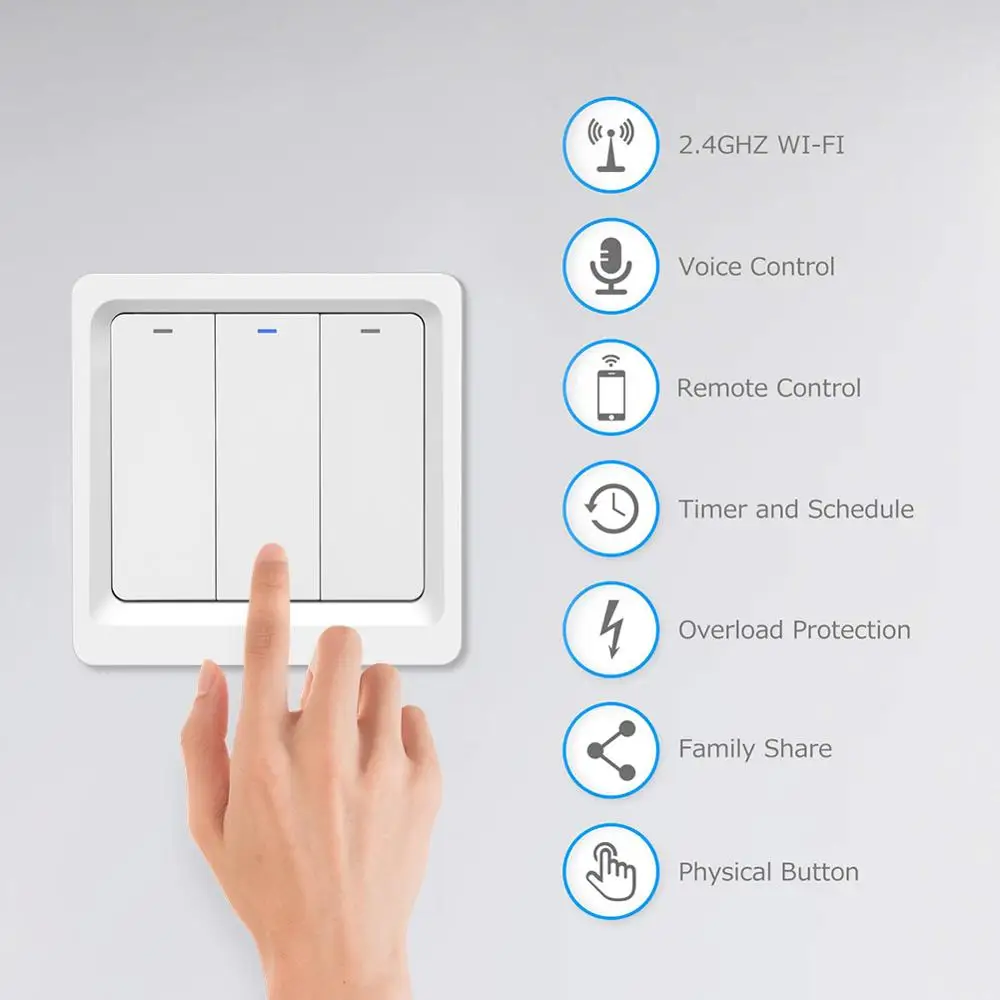 Выключатель света умный дом. Tuya smart выключатель. проходной выключатель smart tuya. проходной беспроводной выключатель света. выключатель беспроводной 1 received.