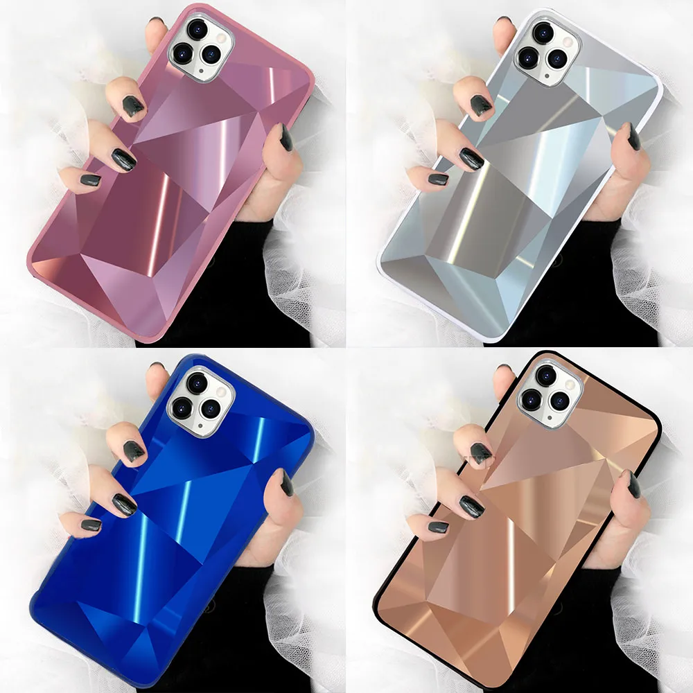 L FADNUT Гибридный Силиконовый 3D глянцевый чехол для iPhone 11 Pro Max Xs Xr X 8 7 Plus Мягкий