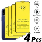 Защитное стекло для iPhone 11, 12, 13 Pro Max Mini, Защита экрана для IPhone 7, 8, 6s Plus, SE, X, XR, XS MAX, закаленное стекло