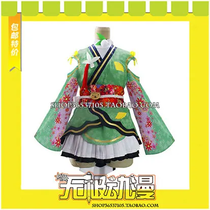 

2019 LoveLive! Школьный идол фильм минами Котори Косплей Костюм Хэллоуин Рождественский Костюм