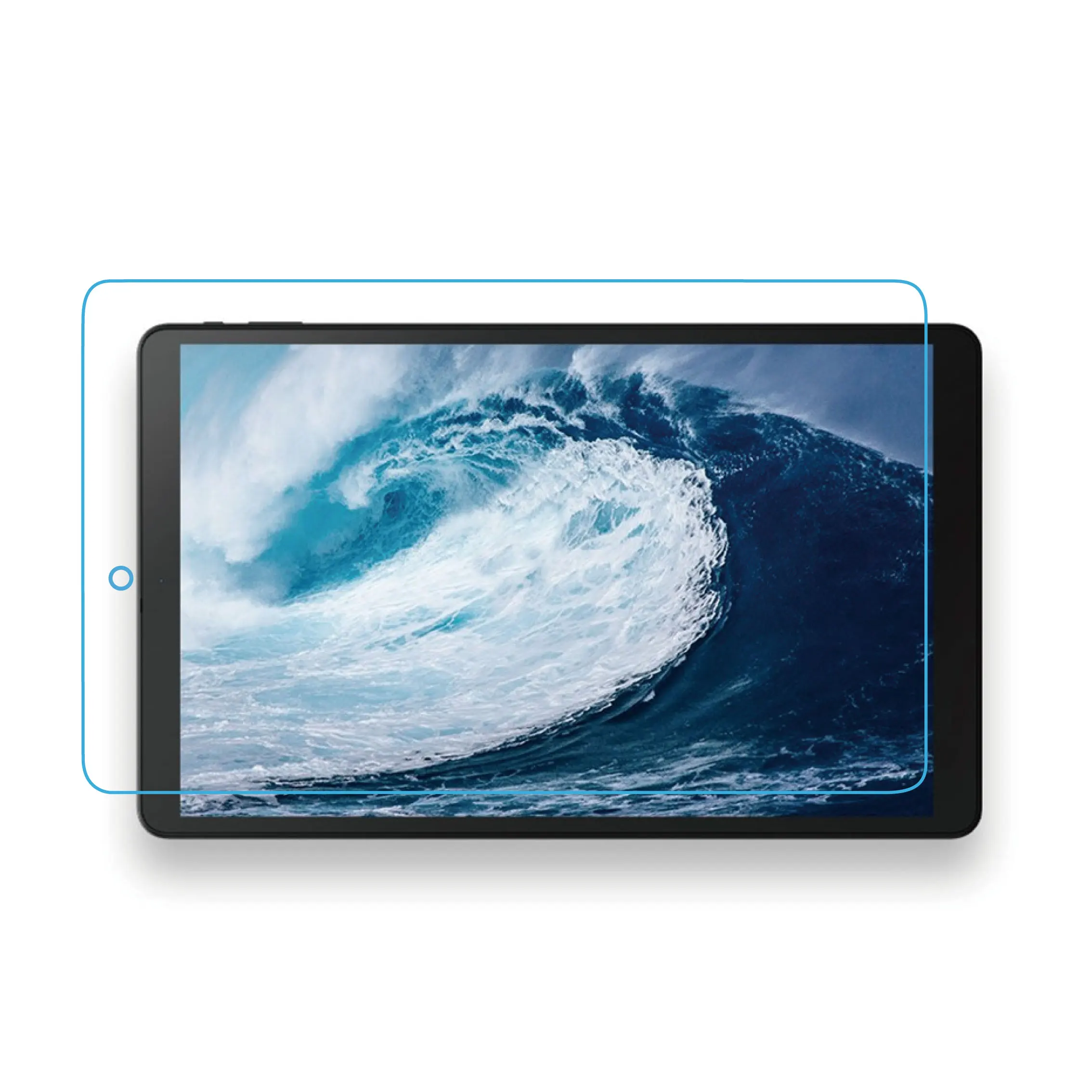 Закаленное стекло твердостью 9H для планшета ALLDOCUBE iPlay20 iPlay 20Pro 10 1 дюйма Защитная