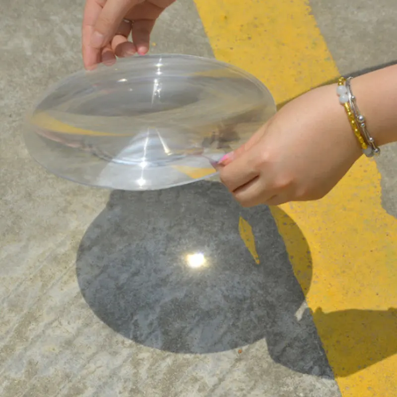 Оптическая линза Френеля пластиковая 100 мм фокусное расстояние 36 40 50 60 70 80 120 |