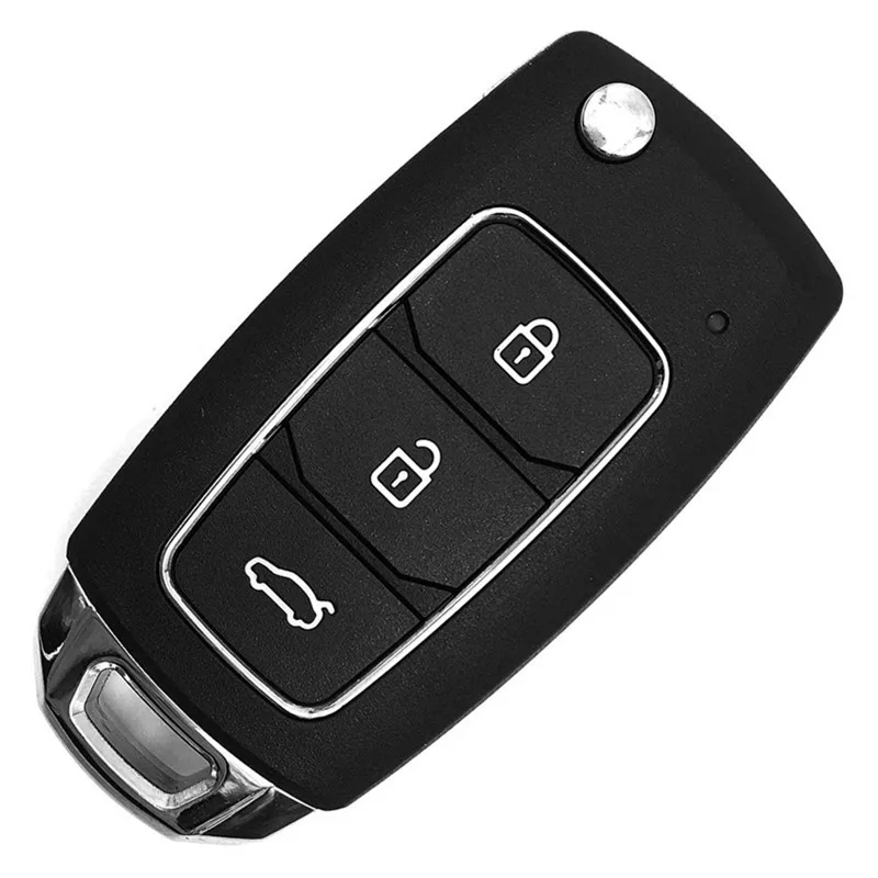 Пульт дистанционного управления XRSHKEY KEYDIY B28 с 3 кнопками для KD900 KD200 URG200 KD X2 Mini