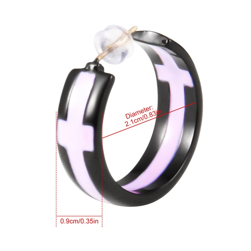 Серьги из аниме Токийский мстители охватывающие Такаси мицую аксессуары для