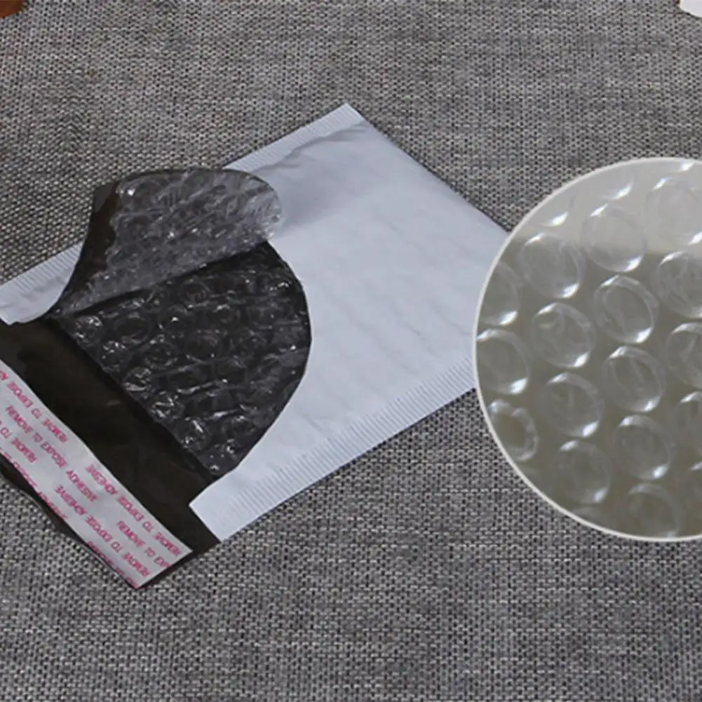 10 шт полиэтиленовые Пузырьковые почтовые пакеты мягкие конверты сумки для