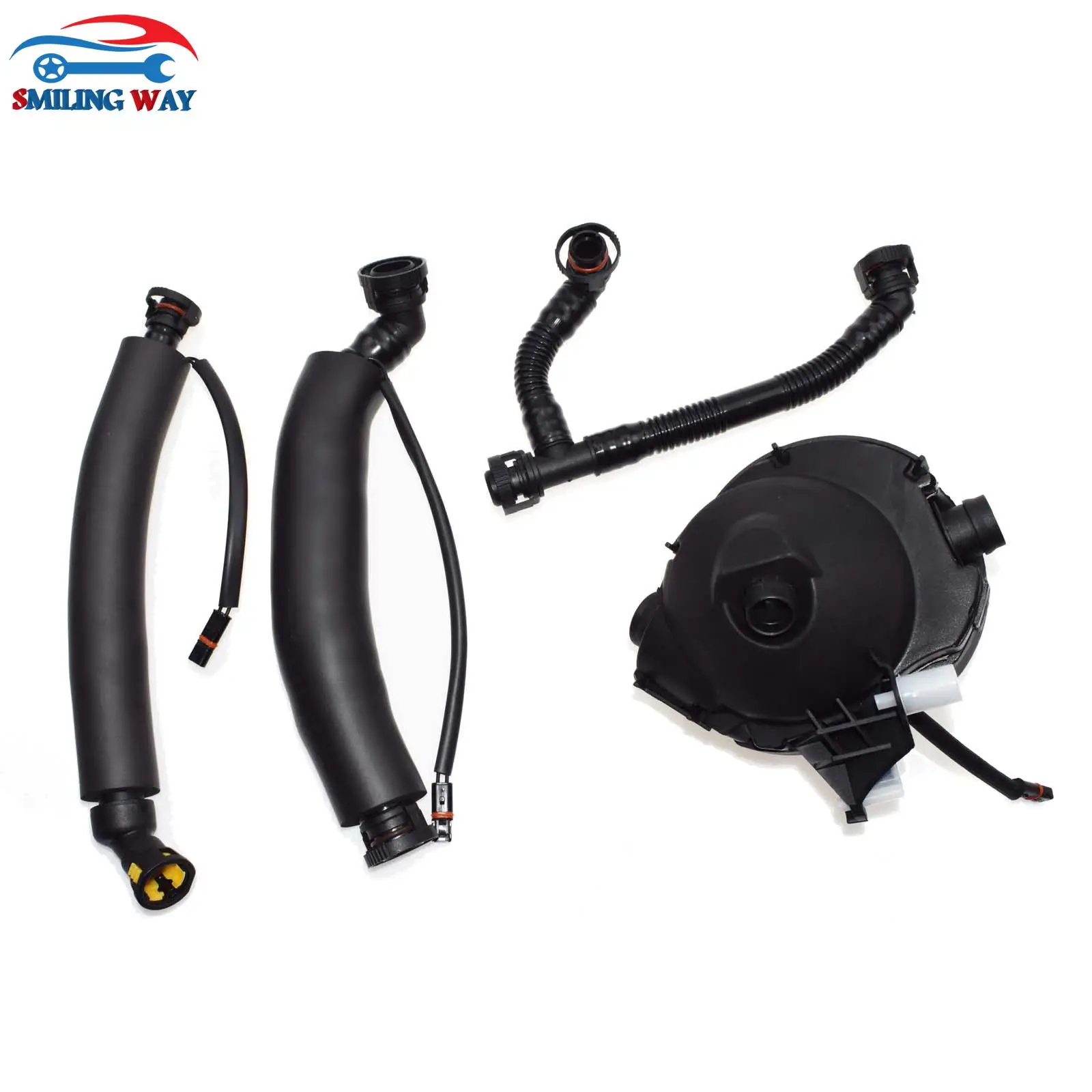 Комплект вентиляционных клапанов и шлангов для BMW 323i 325i 330i 523i 525i 530i 630i 730i 730iL Z4 |