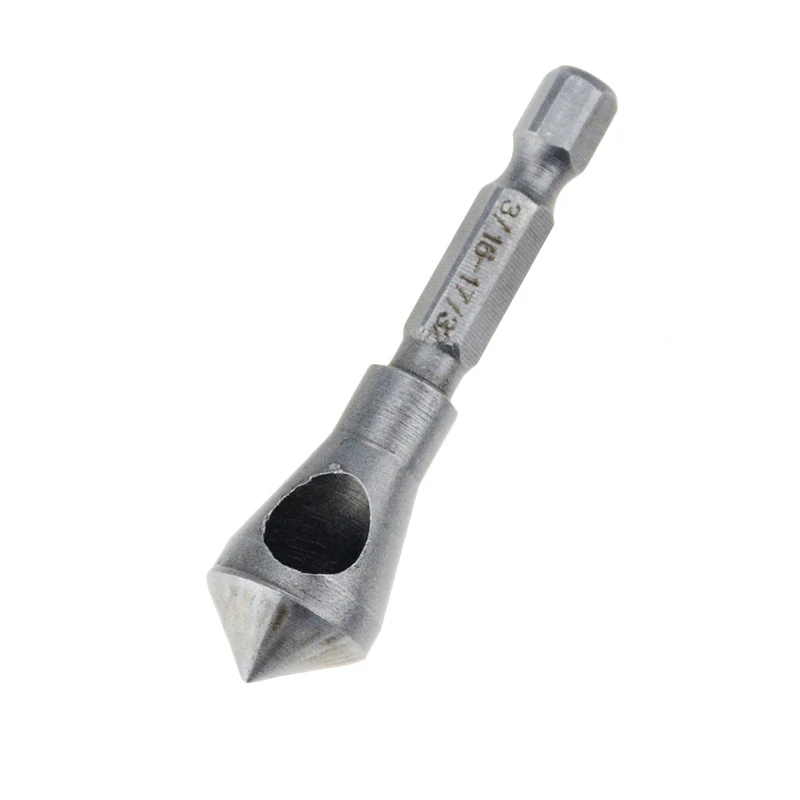 3 шт. HSS столешница сверло Буровое для зачистки металлический конус резец резьбы