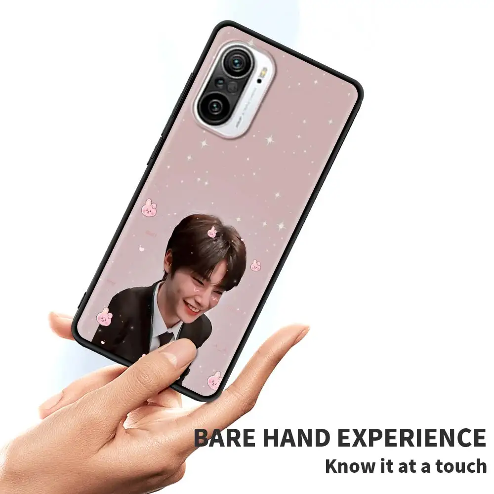 

Shockprooft Case for Xiaomi Mi Poco X3 NFC 11 10S 10T Pro 9T CC9 Note 10 A2 Lite Soft Phone Cover Capa Kpop For Stray Kids