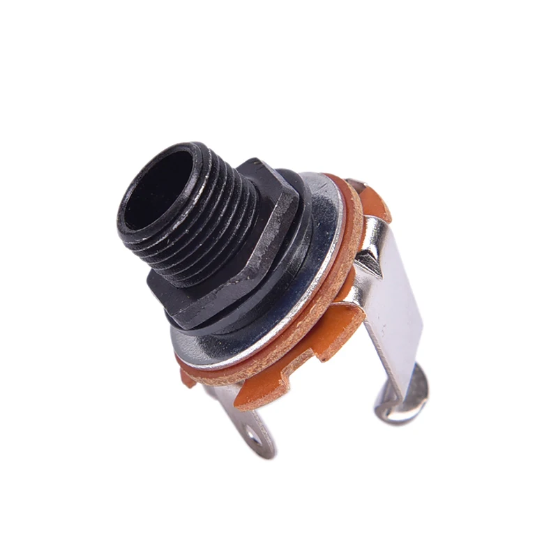 

Разъем Jack для электрической гитары, гнездо Jack 6,35