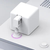 bluetooth smart finger robot switch bot button push rod remote control