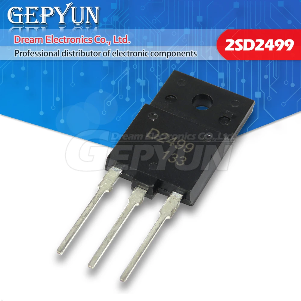2sd2499 to3pf