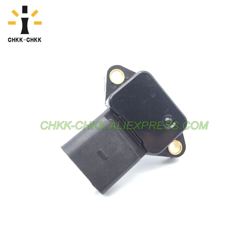 

CHKK-CHKK MAP Intake Air Pressure Sensor 0279980411 0369980411 for VW Bora Caddy II Box Estate 1.4 1.6