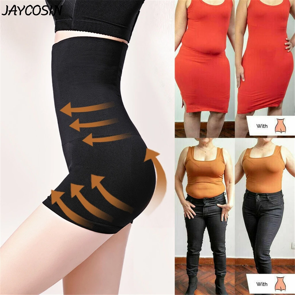Butt Lifter Seamless Women High Waist Slimming Tummy Control Panties Knickers Pant Briefs Shapewear Underwear Body Shaper Lady | Женская