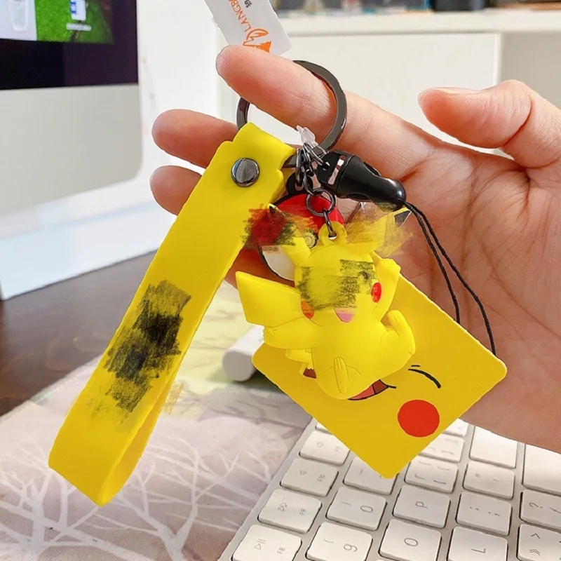 

Genuine plane cartoon cartoon doll car keychain bag pendant couple pendant accessories