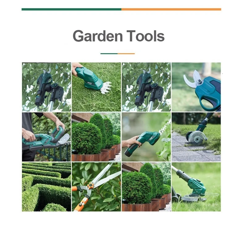 Горячая Распродажа электрические ножницы для обрезки 0-25 мм секатор с литиевой