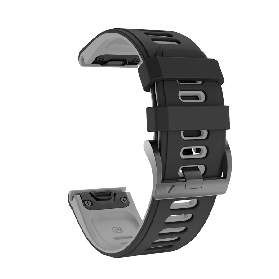 Ремешок для наручных часов Garmin Fenix 6X pro 6 6S 5 5X plus 5S 3 HR 26 22 20 мм|Смарт-аксессуары| |