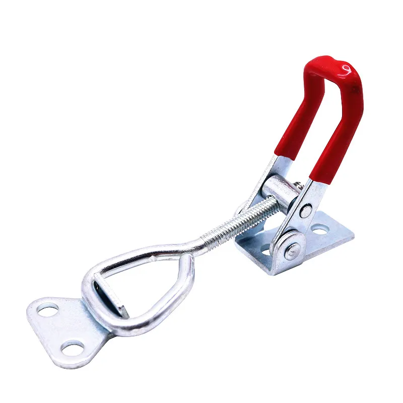 1 шт. Регулируемая переключаемая защелка ящик шкафа Рычажная ручка переключатель