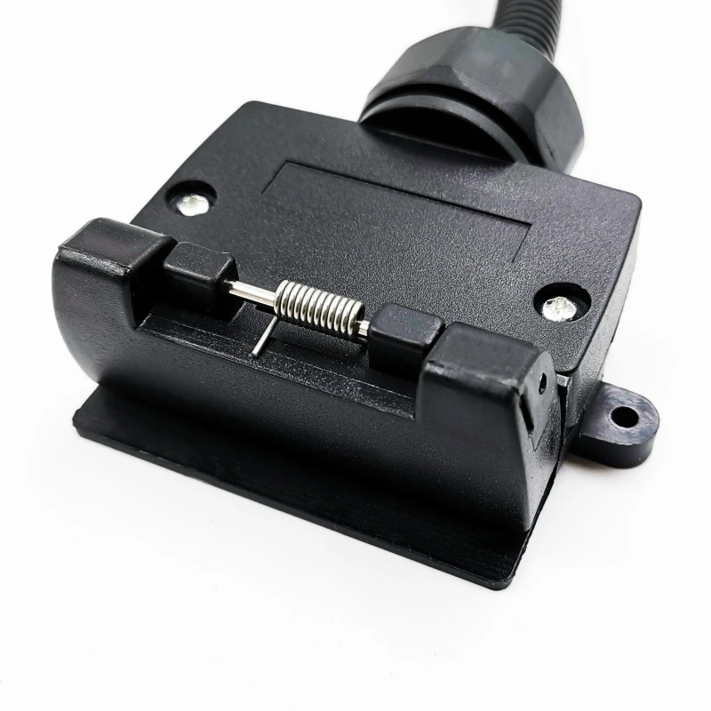 Австралийский стандарт переходник с 12pin на 7pin штепсельная вилка 12V протектор