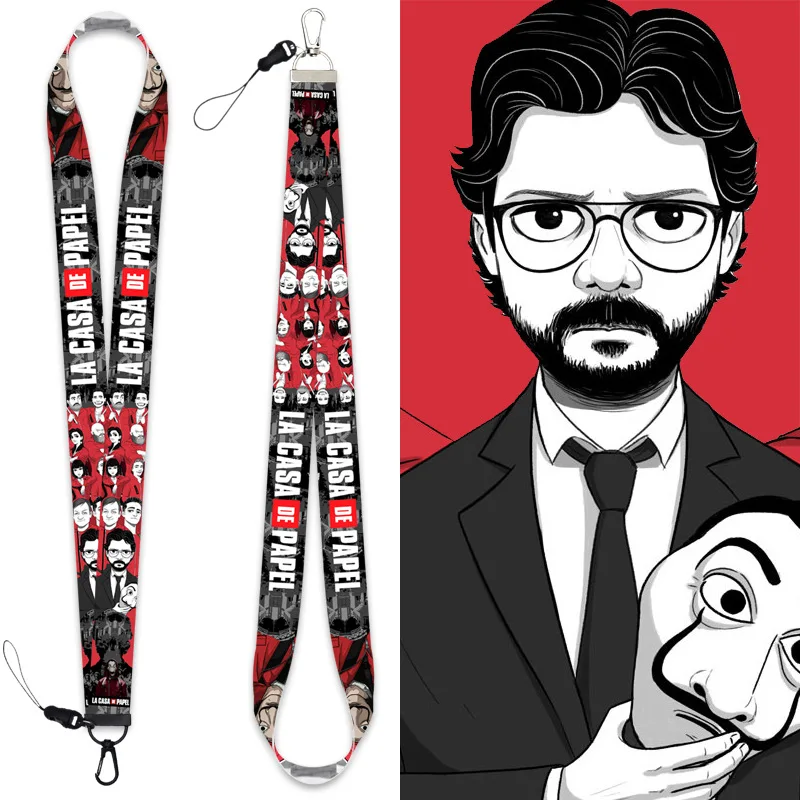 Фабричное производство оригинальный дизайн ремешок для ключей стропа шеи камеры