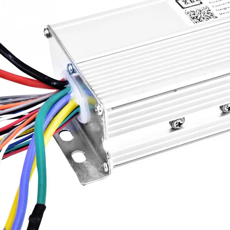 36V 48V 1200W электрический велосипед бесщеточный вентилятор постоянного тока