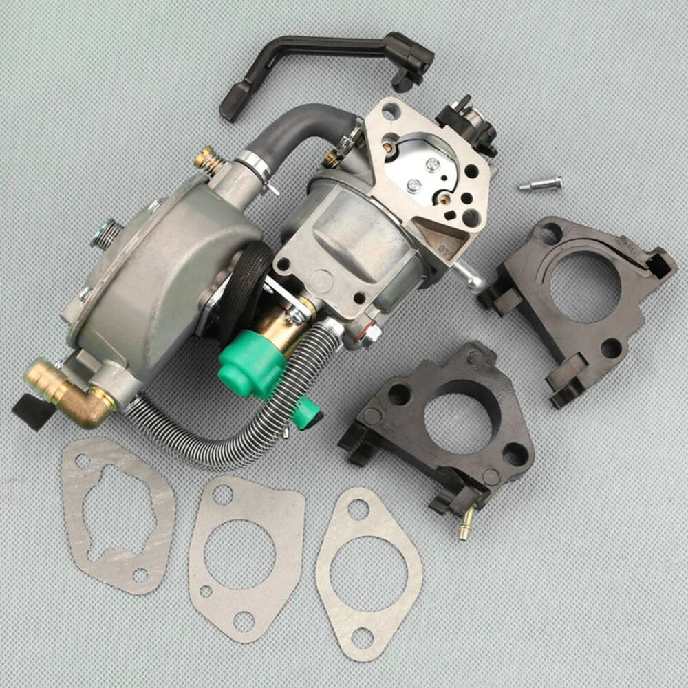 

Metal Carburetor Carburetor Engines For Duromax Dual Fuel LPG Carburetor