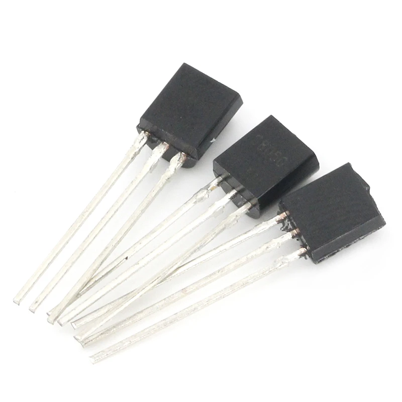 100 шт. S8050 TO-92 8050 TO92 Новый триодный транзистор | Электроника