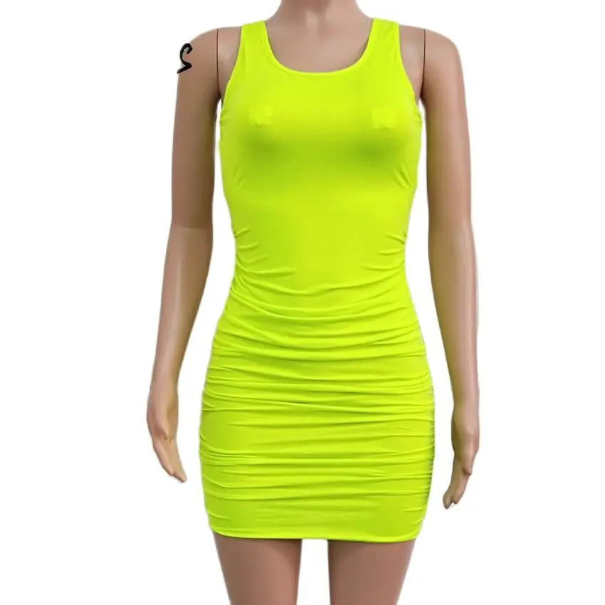 Новейшая модель Лидер продаж платье футляр женские летние пикантные туфли на