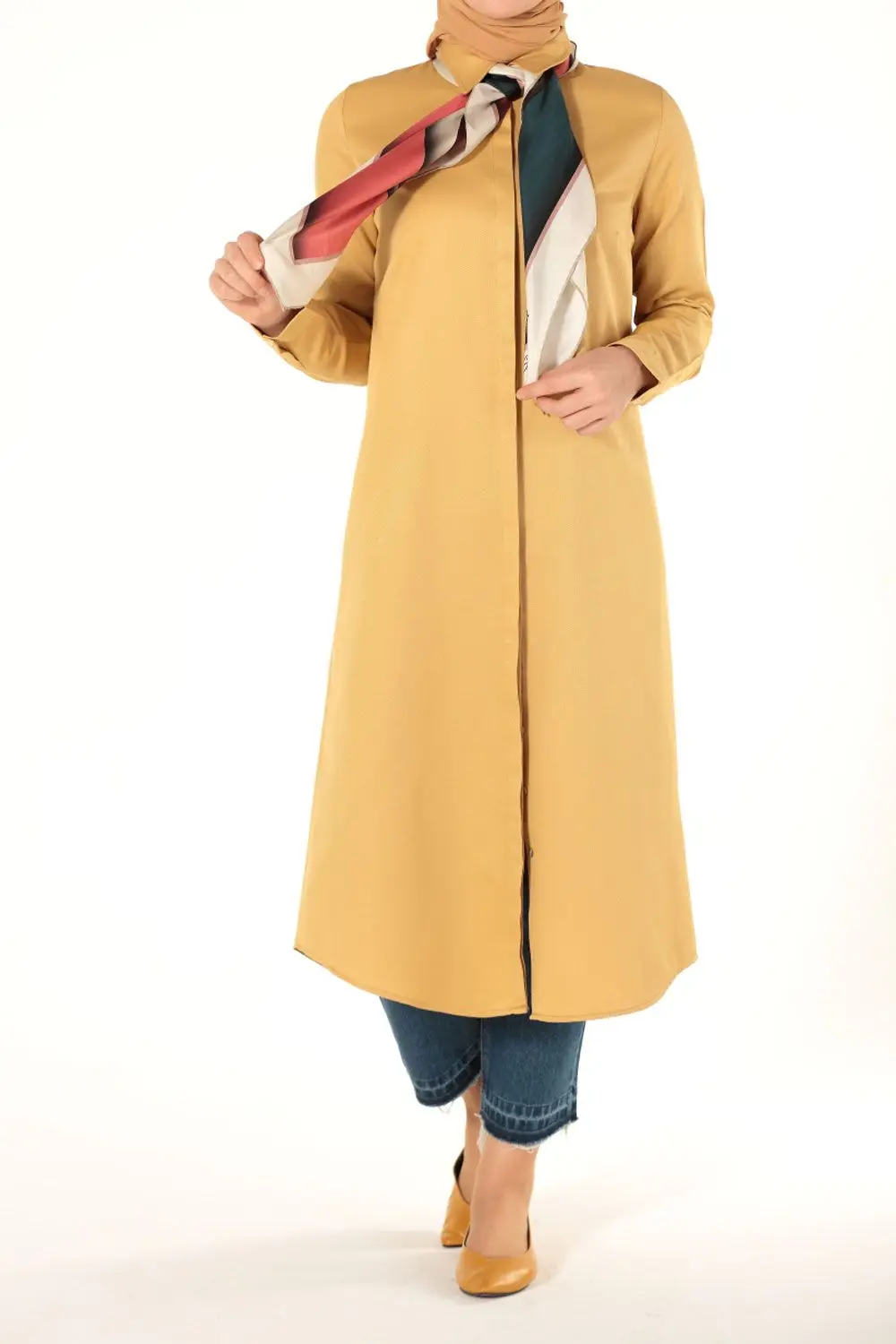 Скрытая кнопка рубашка| |