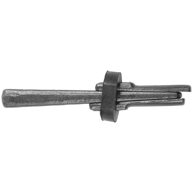 

5 Set 9/16 inch Plug Wedges Feather Shims Concrete Rock Stone Splitter Hand Tools 14Mm