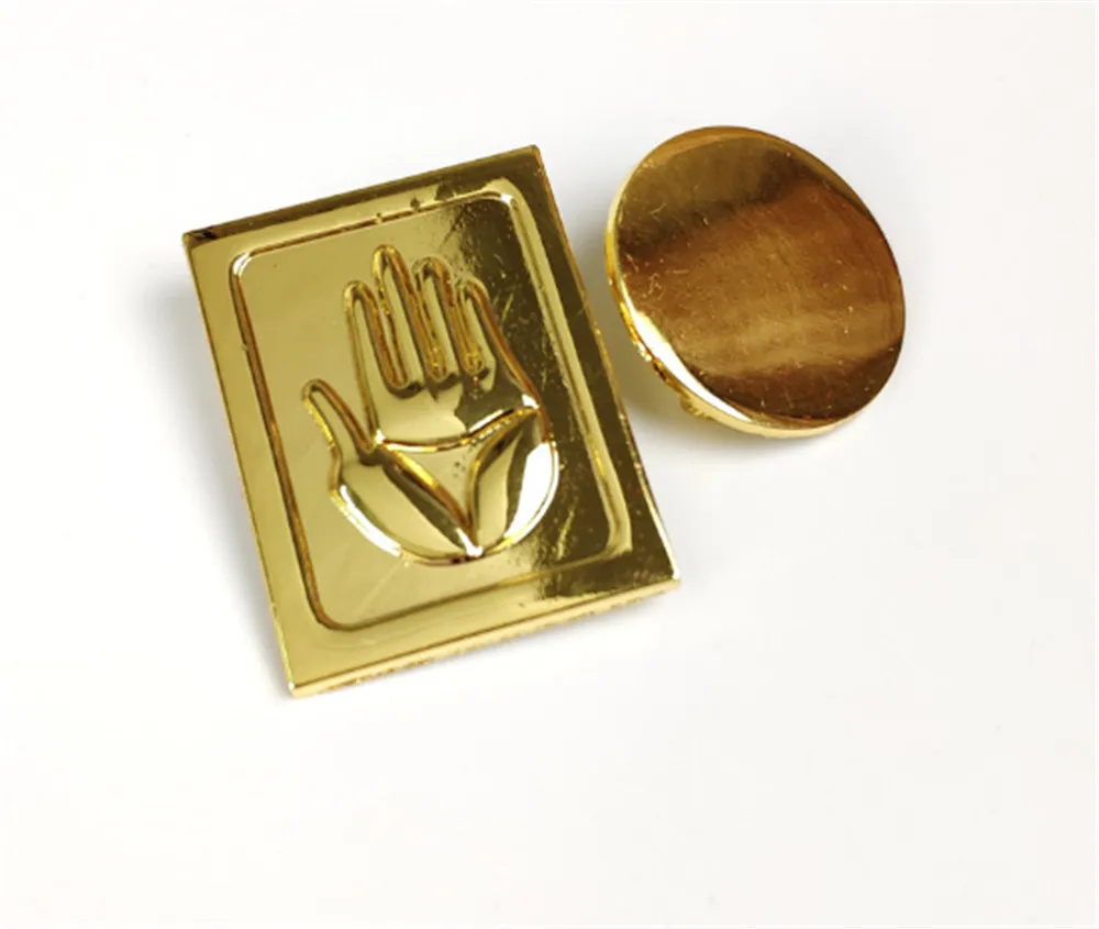 12 шт./набор аксессуары для косплея аниме невероятные приключения Джоджо|Реквизит