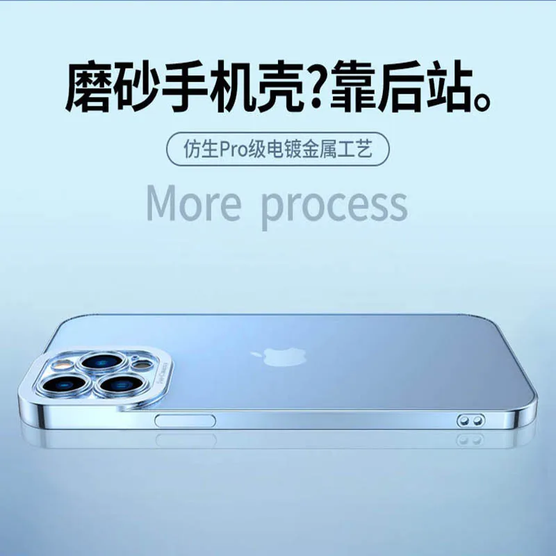 Защитный чехол для iPhone 13 Pro Max 2021 12 Mini 11 13Pro 12Pro iPhone13 X XS XR 7 Plus 8 | Мобильные телефоны и