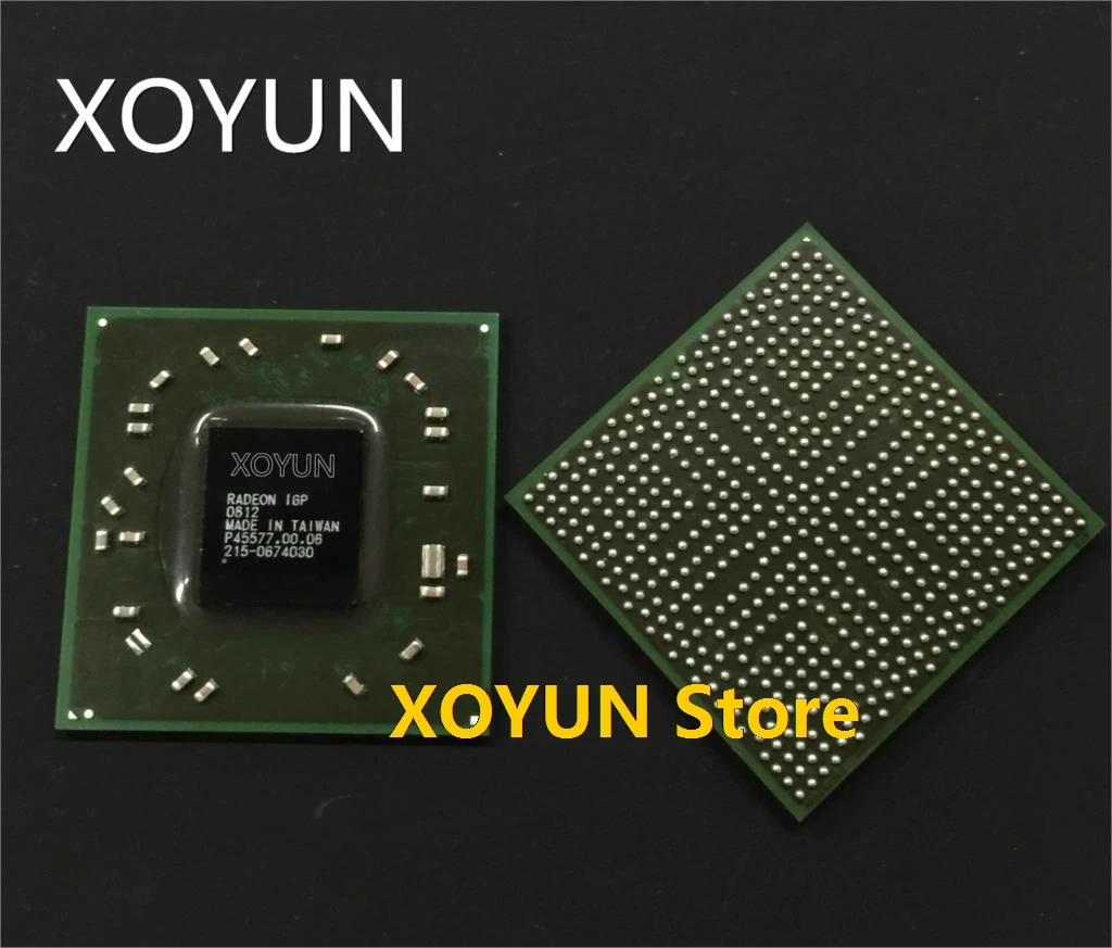 

Brand new 215-0674030 215 0674030 BGA Chipset with balls