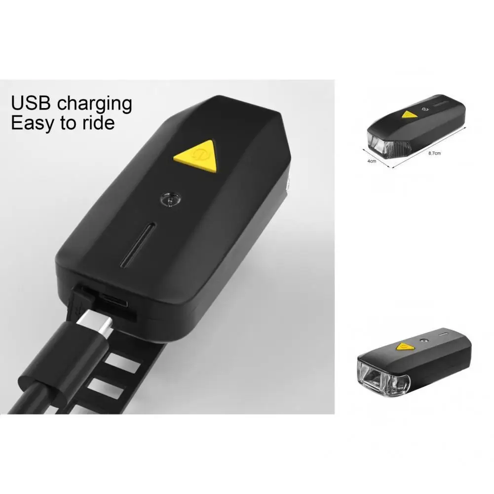 

Portable Sturdy Light Induction High Brightness Bike Front Light for Bike Bike Front Light Bike Headlights