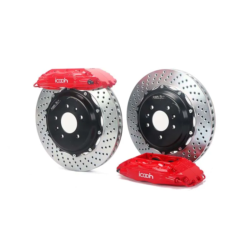 

Professional Factory Aluminum Alloy F50 Truck Brake Caliper for Ford B Max