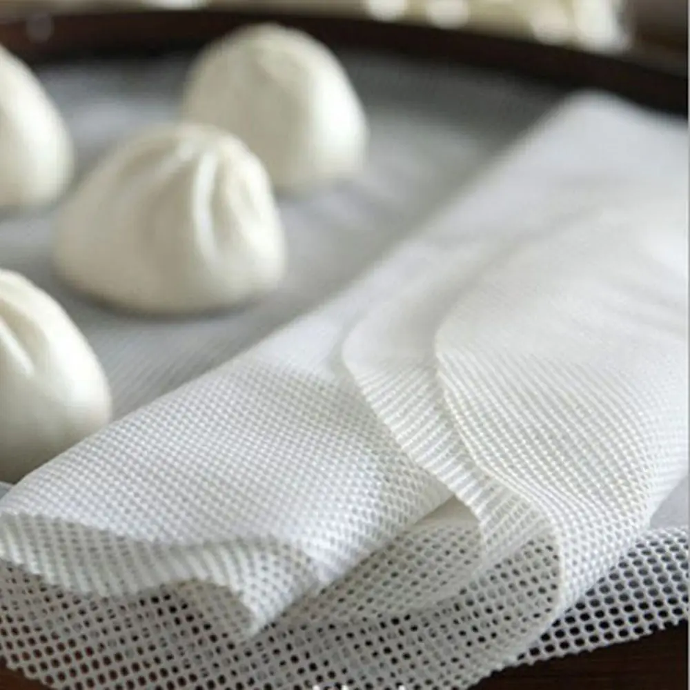 

Экологичные кухонные принадлежности, антипригарный бумажный силиконовый коврик для ресторана Dim Sum, инструменты для приготовления пищи, ко...