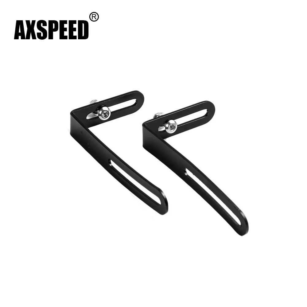 

AXSPEED 1 компл. Анти-столкновения бампер заднего бампера компрессии для Axial SCX10 1/10 RC Гусеничный автомобиль