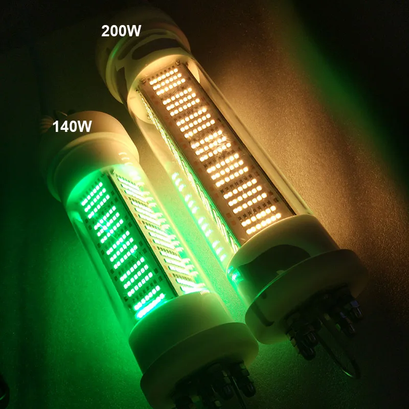 300W 12V глубже подводный светодиодный рыболовный светильник зеленый погружной