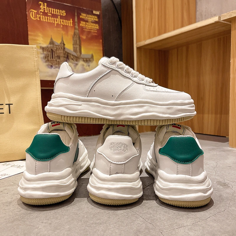 

Women's Casual Shoes 2021 Summer New Non-slip Wear-resistant Thick-soled Flat Shoes Outdoor Comfortable Casual Sports Shoes