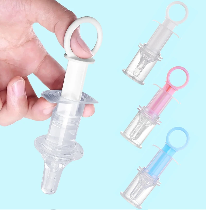 Детская умная медицина для игла дозатора кормушка выдавливания диспенсер