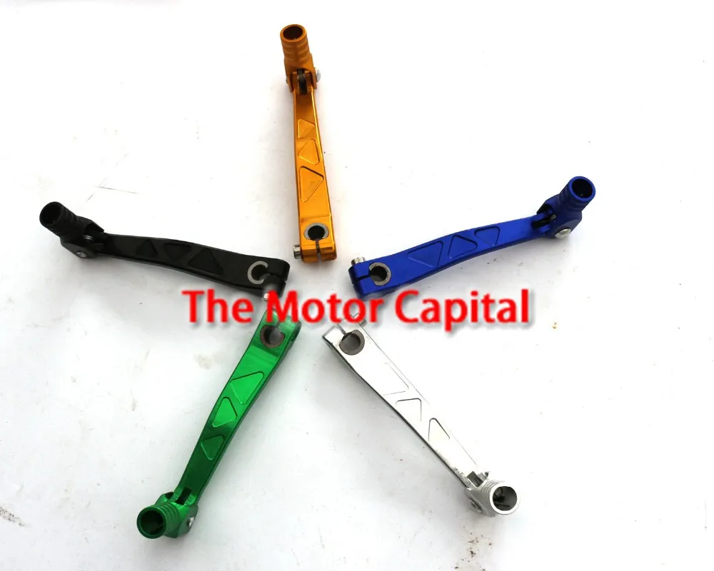 Рычаг переключения передач из алюминиевого сплава с ЧПУ 110 125 куб. См для