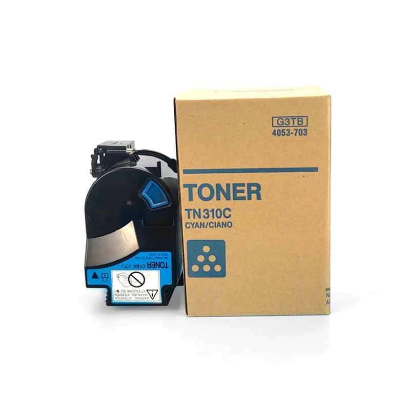 

Compatible TN310 Toner Cartridge For Konica Minolta C350 C450 C351 C450p