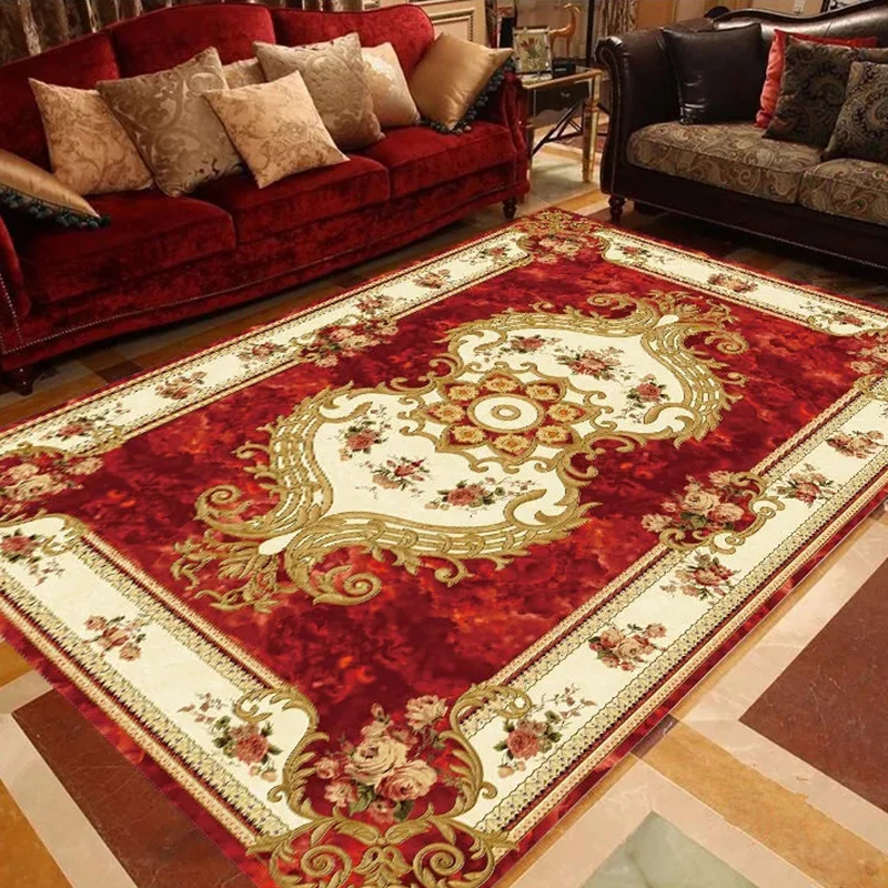 

2020 Carpet Nordic Bohemian Floor Mat Carpets for Living Room Bedroom Anti-slip Doormat Yoga Mat Tassels Area Rugs for Kids Baby